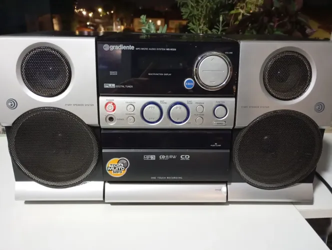 Audio System Gradiente MS-M320