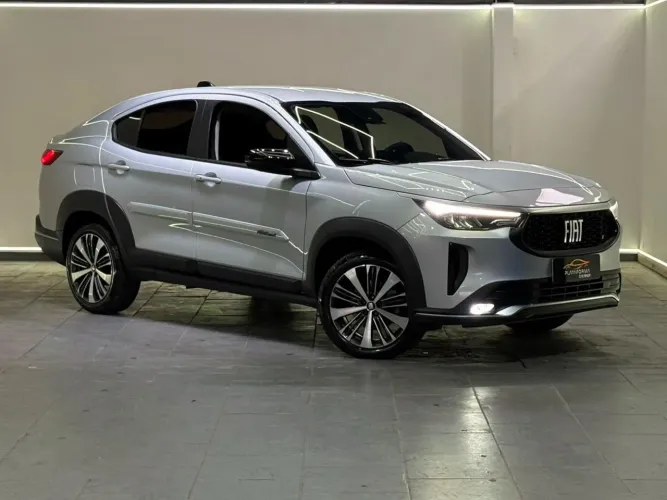 Fiat Fastback Audace 1.0 200 T. Flex AUT 2025