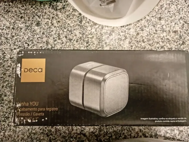 Acabamento Deca You