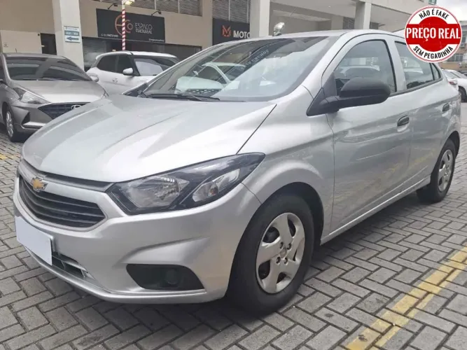 Chevrolet Onix JOY Hatch 1.0 8V Flex Mec. 4P 2020
