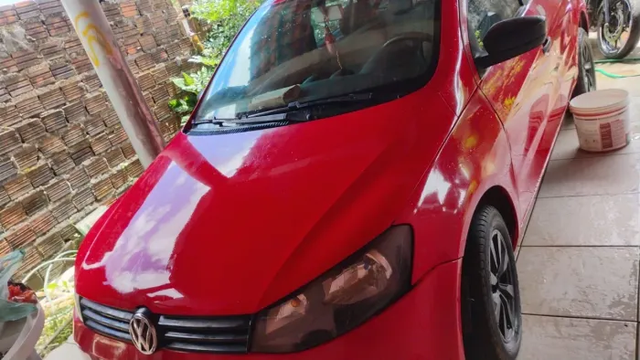 Volkswagen Gol Geração VI 1.0 8V MI Total Flex Mec. 4P 2014