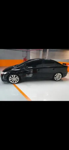 Honda Civic Sedan LXS 1.8/1.8 Flex 16V Aut. 4P 2010