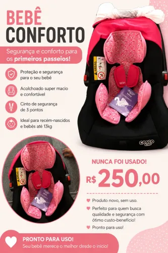 Bebê conforto