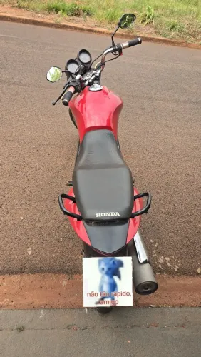 HONDA FAN CG 150 2010
