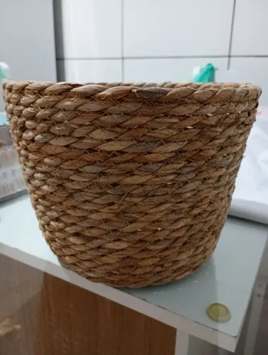 Cachepot decorativo 