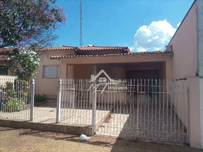 Casa com 3 dormitórios à venda, 180 m² por R$ 790.000 - Centro - Sumaré/SP