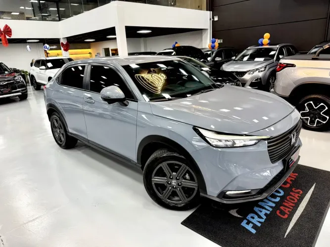 Honda HR-V EXL 1.8 Flexone 16V 5P Aut. 2024