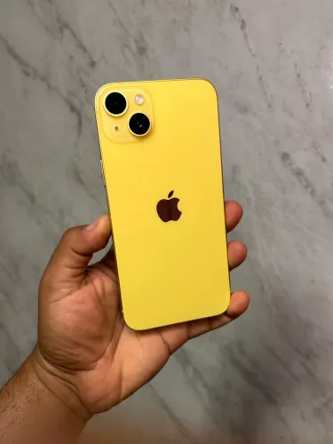 iPhone 14 Plus 128gb amarelo