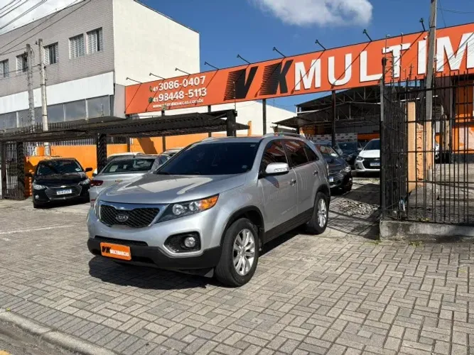 Kia Motors Sorento 2.4 16V 4X2 Aut. 2012