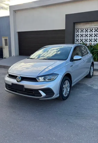 Volkswagen Polo Comfortline TSI 1.0 Flex 12V Aut. 2025