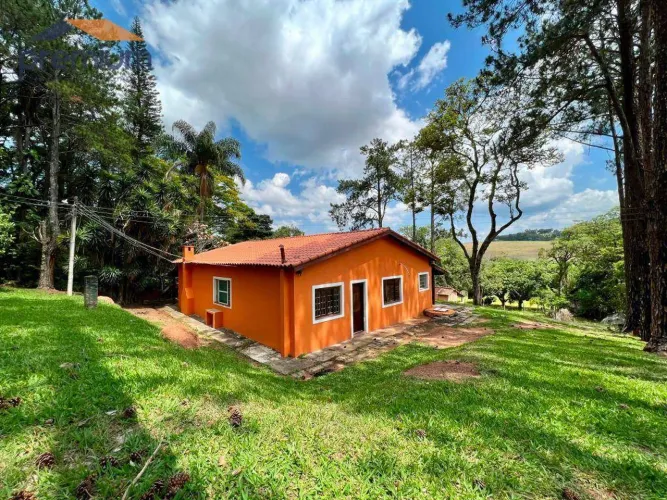 Chácara à venda, 25200 m² por R$ 950.000,00 - Rio Acima - Vargem/SP