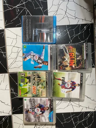 JOGOS DE PS3 