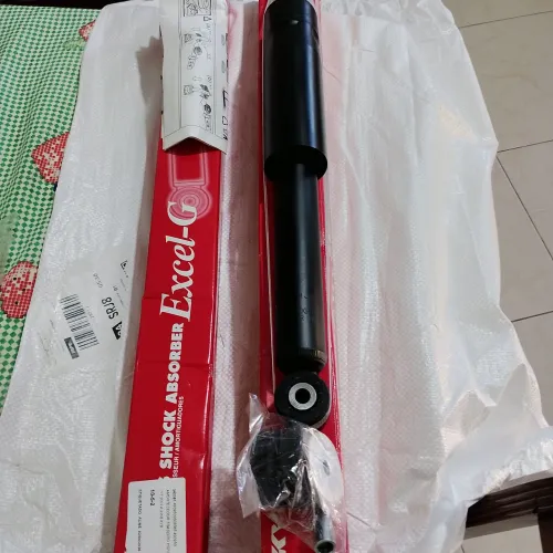 Par de amortecedor Honda fit original kayaba
