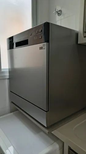 Máquina de lavar louça Eletrolux