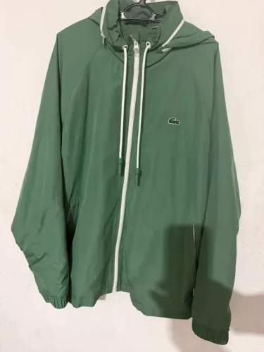 JAQUETA/BLUSA LACOSTE ORIGINAL