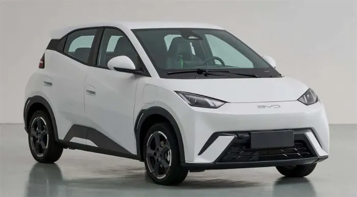 BYD Dolphin Mini (Elétrico) 2026