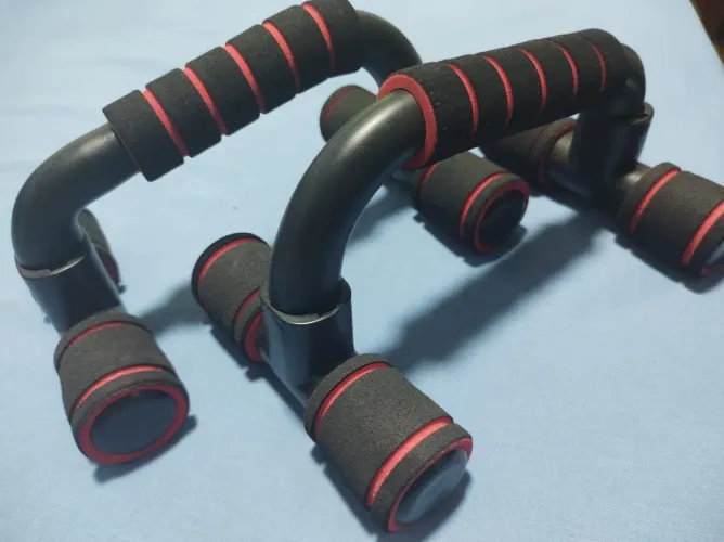 Aparelho Abdominal Multifuncional com Rodas - Semi Novo