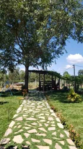 Chacara com 4 qtos, 2 mil metros mts, Lago Corumba em Abadiania