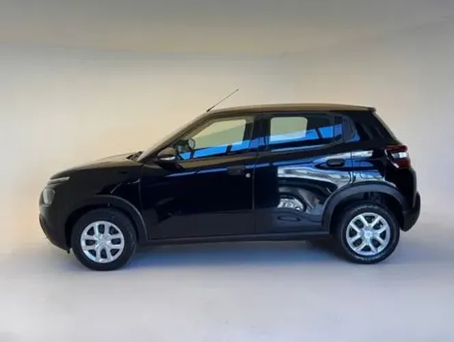 Citroen C3 Live Pack 1.0 Flex 6V 5P Mec. 2025