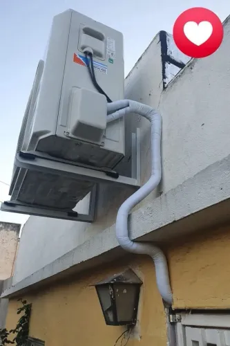 Técnico em refrigeração e climatização
