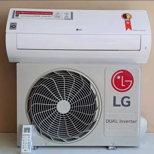 Ar condicionado lg 110v