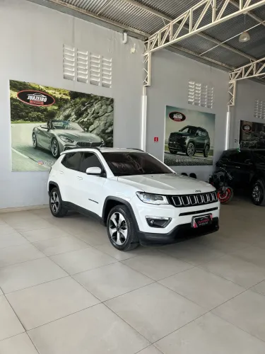 Jeep Compass Longitude 2.0 4X2 Flex 16V Aut. 2018