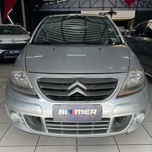 Citroen C3 GLX 1.4/ GLX Sonora 1.4 Flex 8V 5P 2011