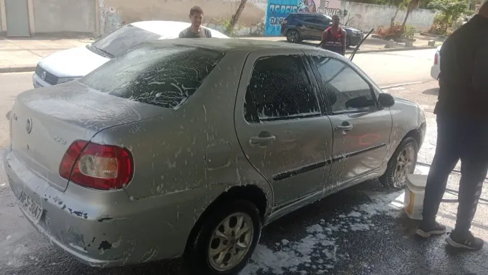 Fiat Siena ELX 1.4 MPI Fire Flex 8V 4P 2007