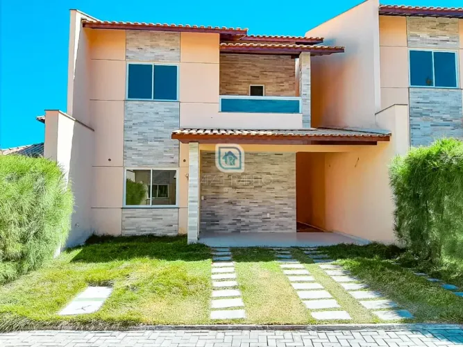 Casa condominio na cidade dos funcionários com 4 dormitórios à venda, 145 m² por R$ 930.00