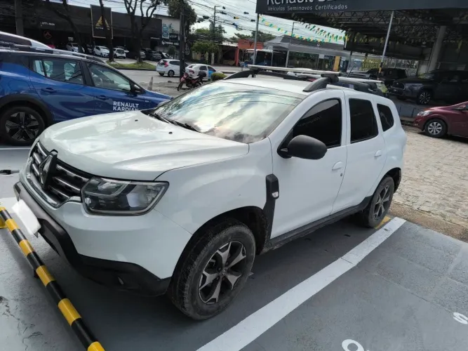 Renault Duster Zen 1.6 16V Flex MEC 2022