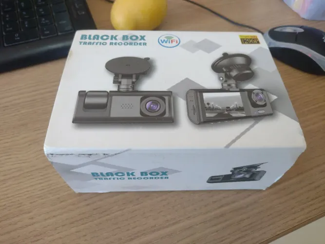 Camera Veicular