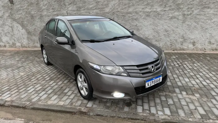 Honda City Sedan LX 1.5 Flex 16V 4P Aut. 2010