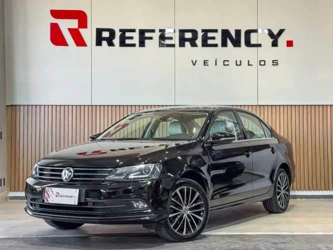 Volkswagen Jetta Highline 2.0 TSI 16V 4P Tiptronic 2017