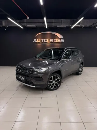 Jeep Compass Limited T270 1.3 TB 4X2 Flex AUT 2025