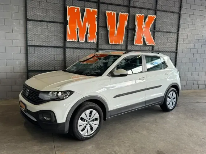 Volkswagen T-Cross Sense 1.0 TSI Flex 5P Aut. 2023