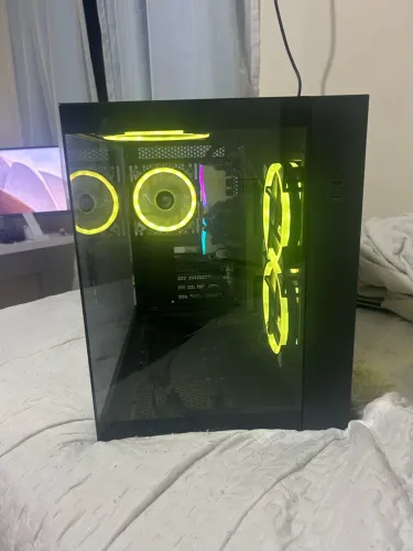 PC gamer i5 10400f, 16gb, ssd, ARGB