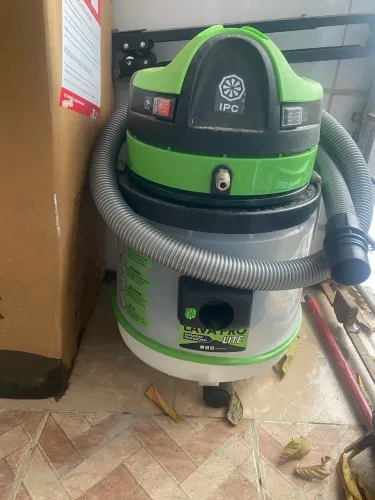 Extratora lavapro + kit completo 