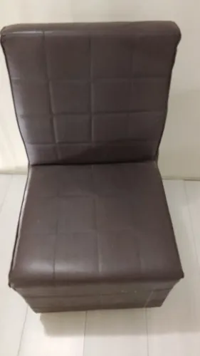 Cadeira ciranda de manicure
