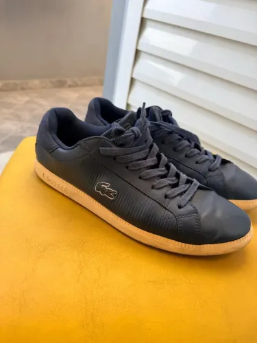 Sapatênis Lacoste Original Masculino - Tamanho 41