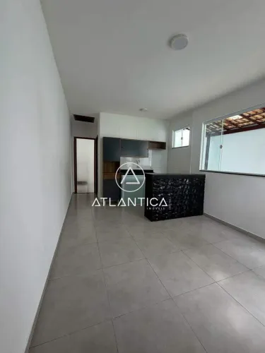 Atlântica Imóveis tem excelente casa à venda, 50 m² por R$ 1.500,00/ mês - Residencial - R