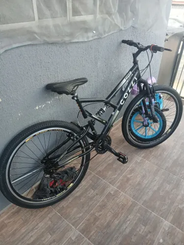 Bicicleta aro 26