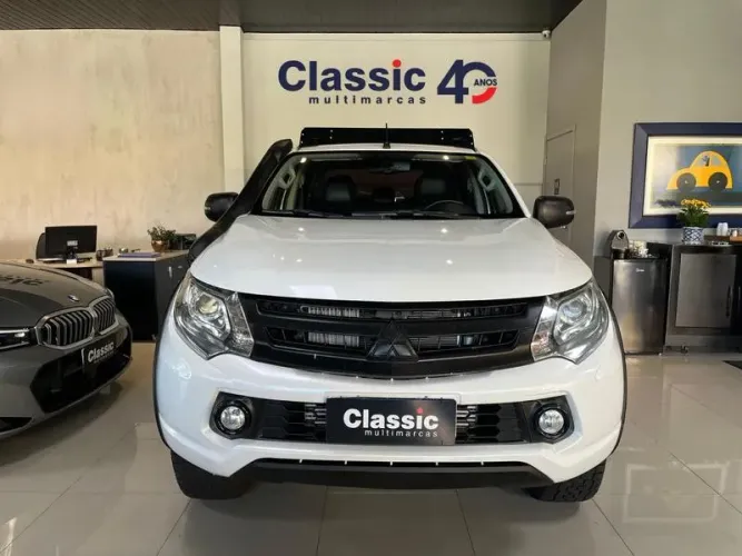 Mitsubishi TRITON HPE-S 2.4 CD 4X4 TB Diesel Aut. 2020