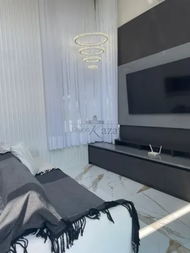 Oportunidade - Casa em Condomínio - Caçapava - Bairro do Grama - Condomínio Terras do Vale