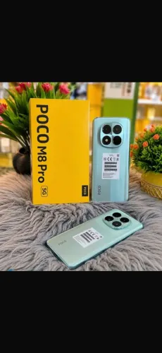 POCO M8 PRO (APARELHO LACRADO)