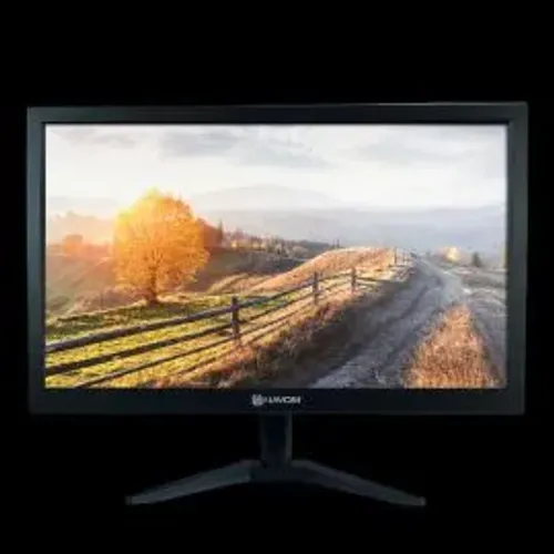Monitor 18.5 mo6007 Hayom apenas 295.00 produto novo com garantia