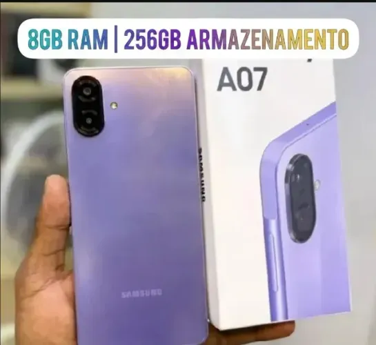 Samsung Galaxy A07 8GB 256GB