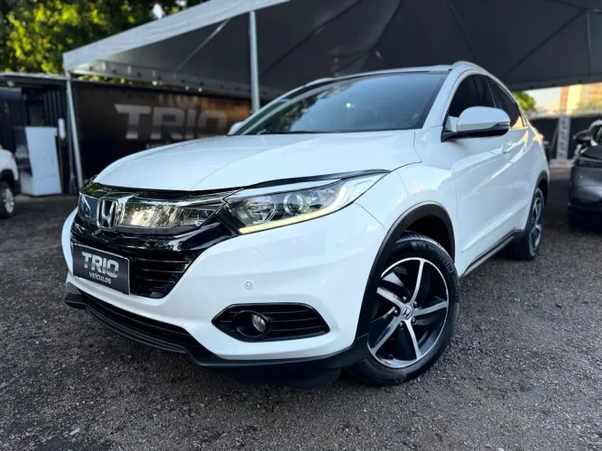 Honda HR-V EXL 1.8 Flexone 16V 5P Aut. 2020