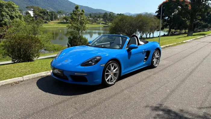Porsche 718 Boxster 2.0 300cv 2024