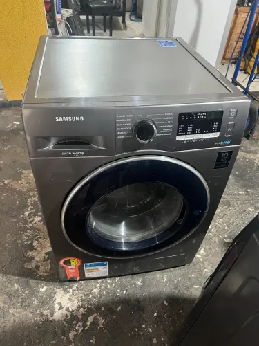 Lava e seca