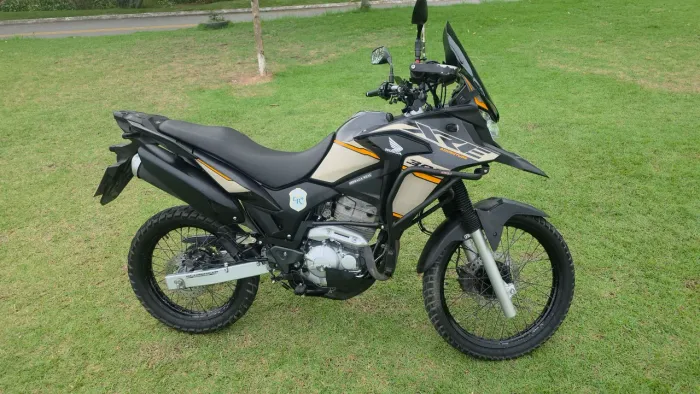 Vendo xre 300 Adventure ÚNICO DONO